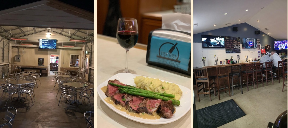 The Tick Tock Tavern & Family Eatery Lafayette