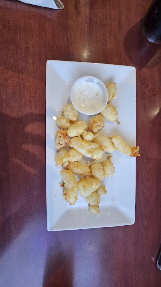 Cheese Curds