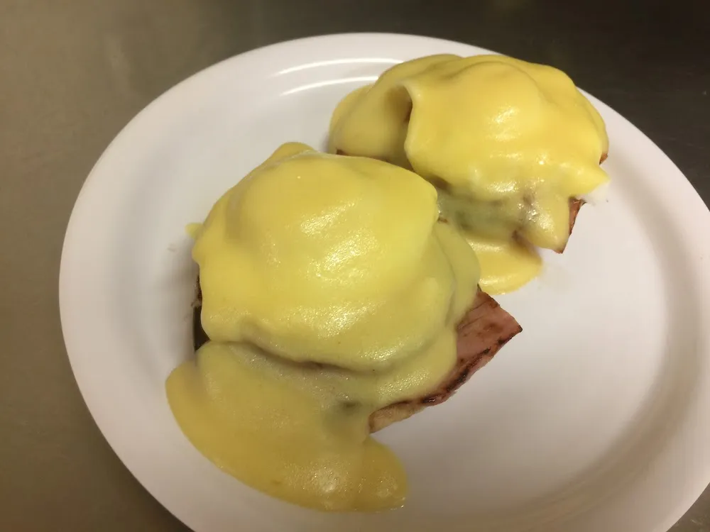 Eggs Benedict